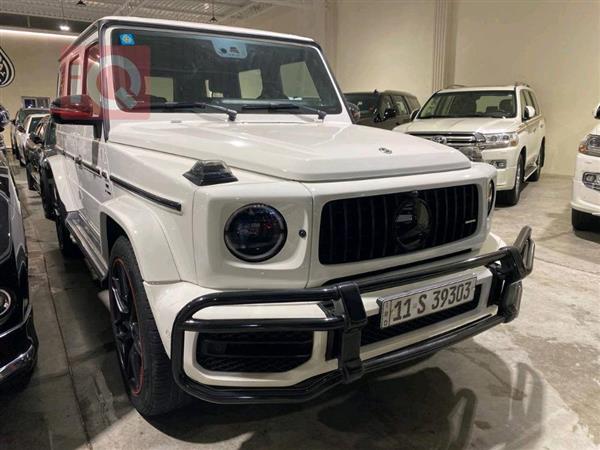 مێرسێدس بێنز G-Class 2019  بۆ فرۆشتن لە عێراق -  بەغداد